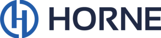 HORNE logo